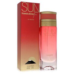 Sun Java by Franck Olivier Eau De Parfum Spray 2.5 oz